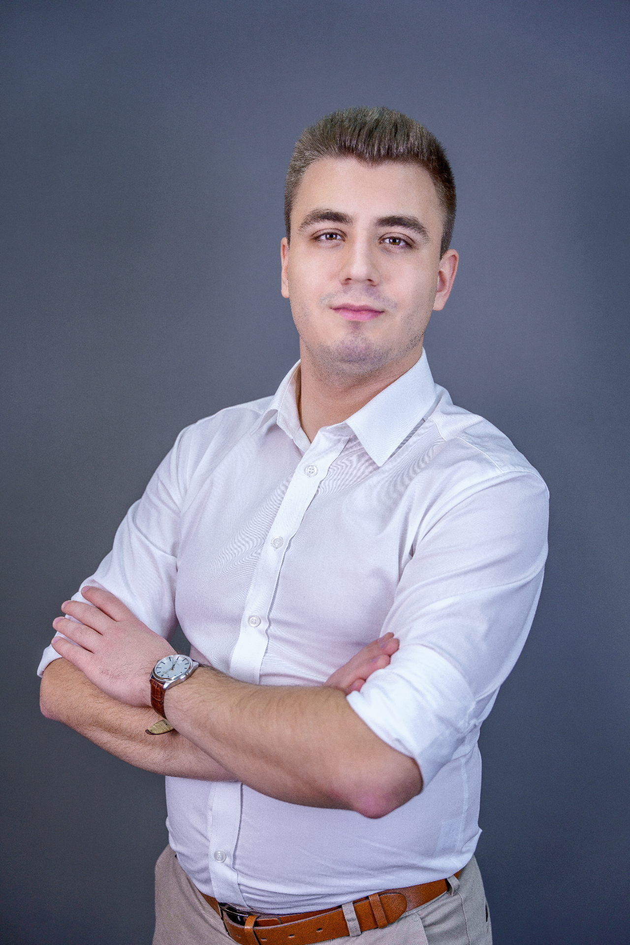 Hipnoterapeuta Bartosz Rybczyński